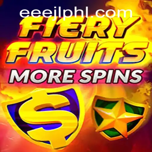 Exploring the Thrills of FieryFruitsMoreSpins: A Game of Chance and Strategy