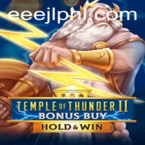 Explore Temple of Thunder II Bonus Buy