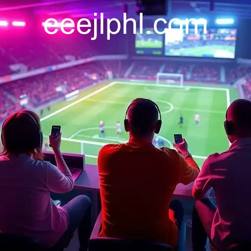 Exploring the Dynamic World of Virtual Sports: The Rise of EEEJL